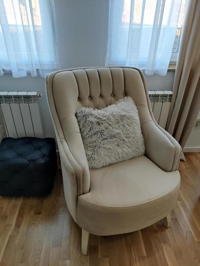 Bellacasa Airportstudio Surčin Εξωτερικό φωτογραφία
